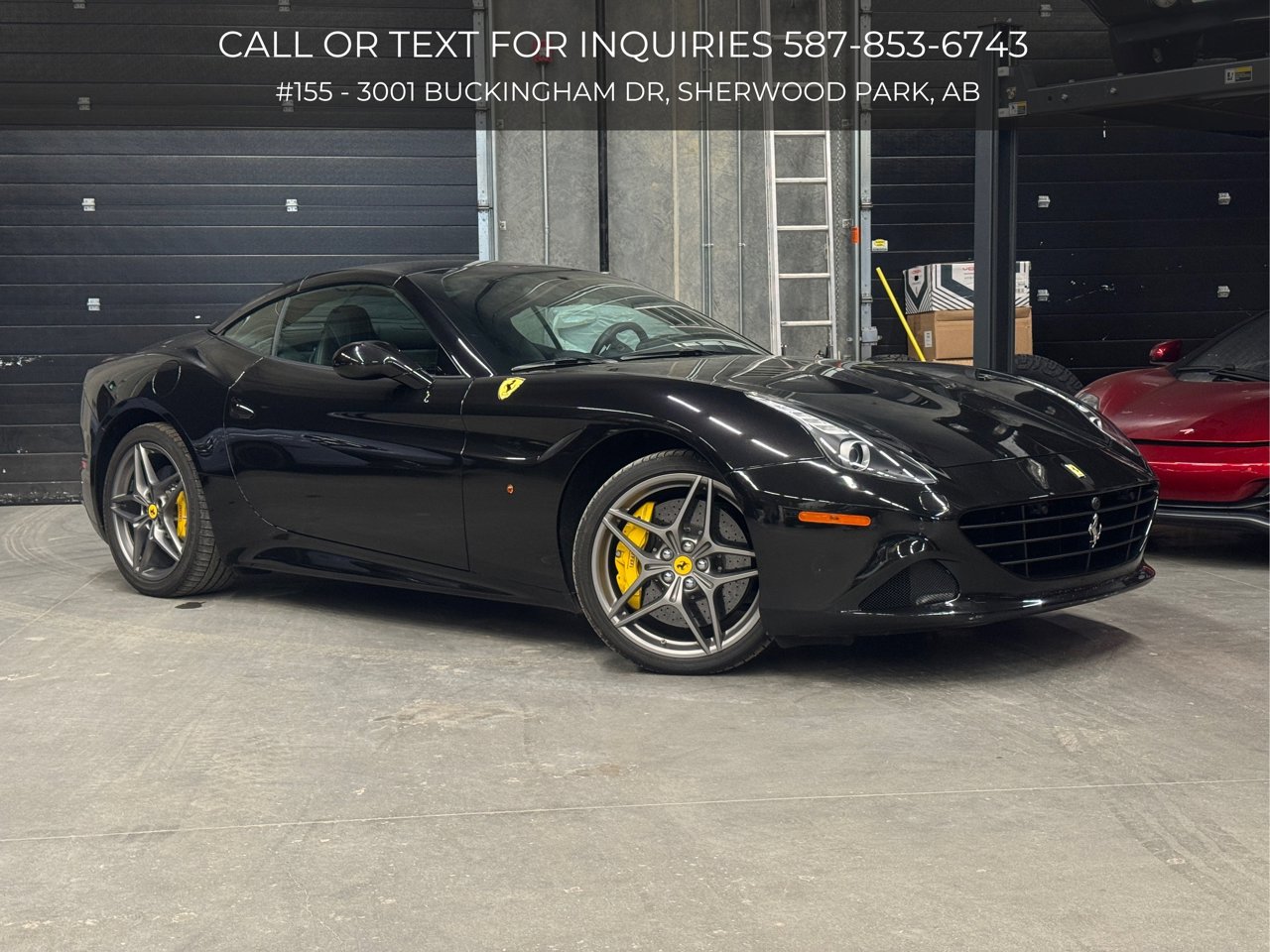 Ferrari california 2015
