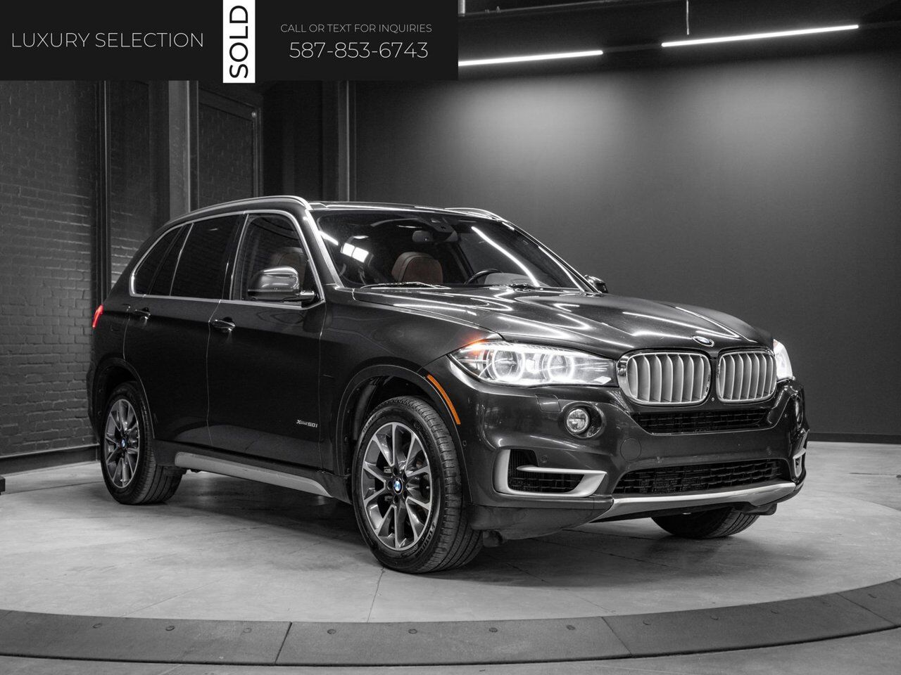 Bmw x5 2017