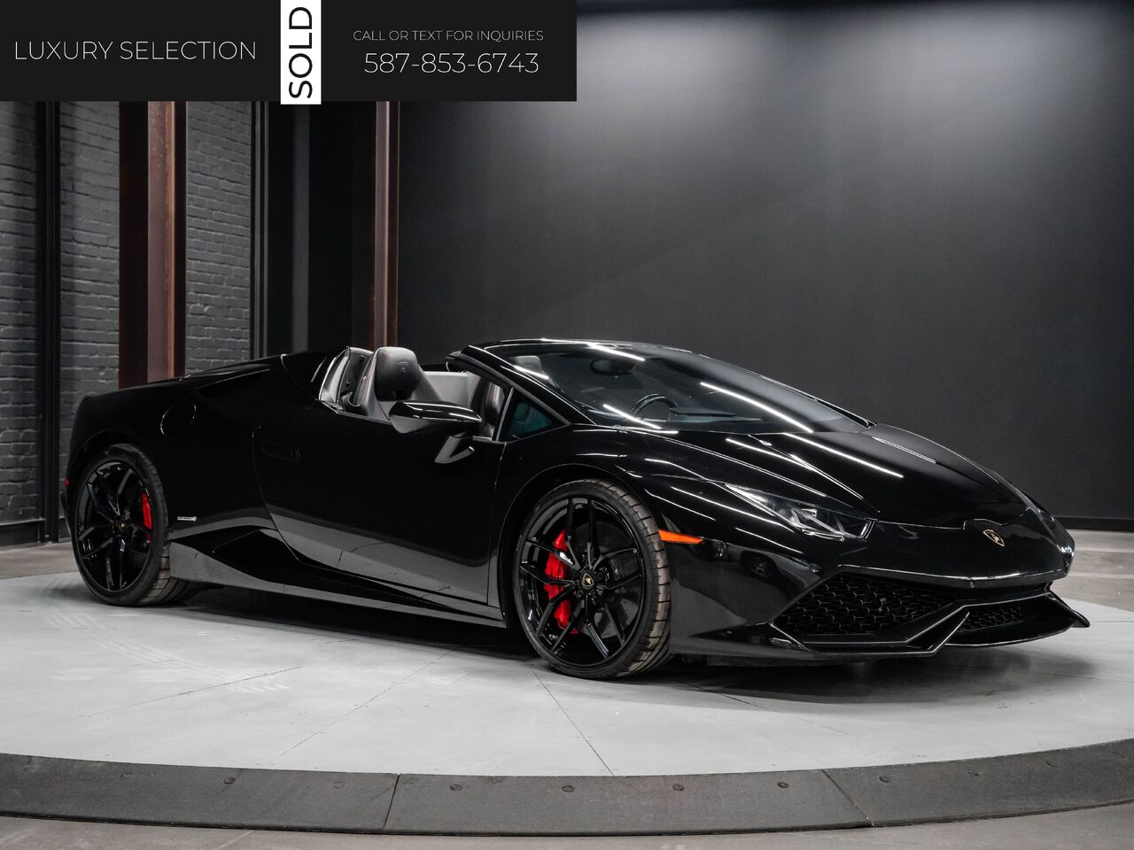 Lamborghini huracan 2017